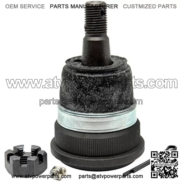 46D2026A Front Lower Suspension Ball Joint Assembly - Image 2