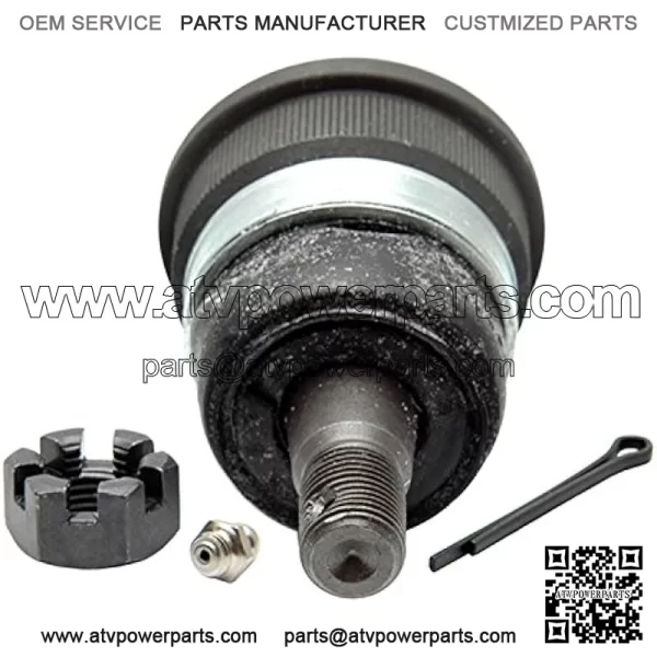 46D2026A Front Lower Suspension Ball Joint Assembly - Image 3