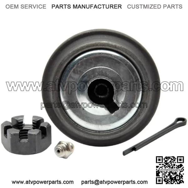 46D2026A Front Lower Suspension Ball Joint Assembly - Image 4