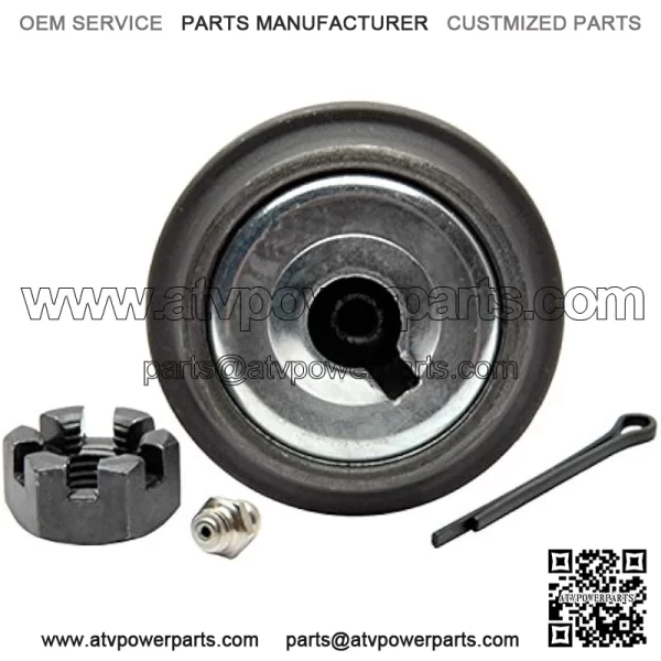 46D2026A Front Lower Suspension Ball Joint Assembly - Image 5