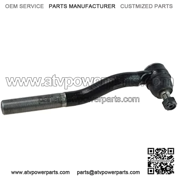 4 Piece Kit Inner Outer Tie Rod End Drag Link LH RH for 07-16 JK Wrangler - Image 4