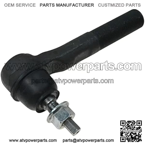 4 Piece Kit Inner Outer Tie Rod End Drag Link LH RH for 07-16 JK Wrangler - Image 5