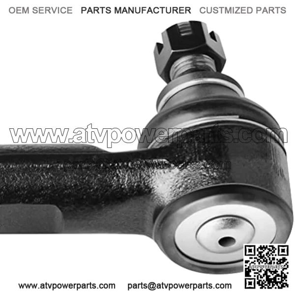 Suspension Assembly Front Inner And Outer Tie Rod Ends Front Upper And Lower Ball Joints Rear Sway Bar Links Drag Link for Jeep Wrangler 10pcs - Image 3