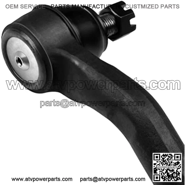 Suspension Assembly Front Inner And Outer Tie Rod Ends Front Upper And Lower Ball Joints Rear Sway Bar Links Drag Link for Jeep Wrangler 10pcs - Image 4