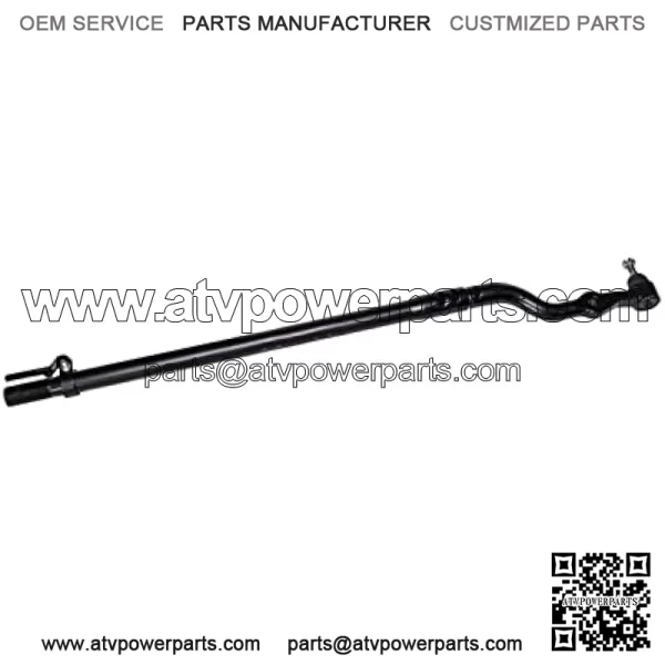 8 Pc Front Suspension & Steering Set Inner & Outer Tie Rod Ends Adjusting Sleeves Sway Bar Links Passenger & Driver Side - Image 3