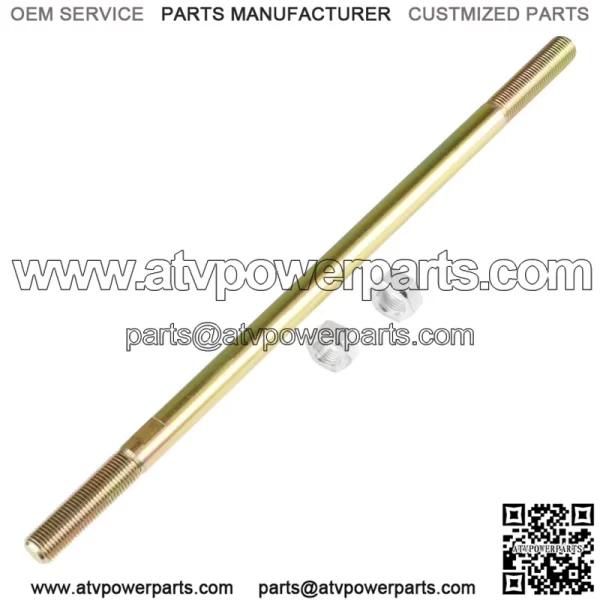 2 Tie Rod End Set for Can-Am Renegade 500 2008-2012/ Renegade 800 4X4 2008-2011 - Image 2