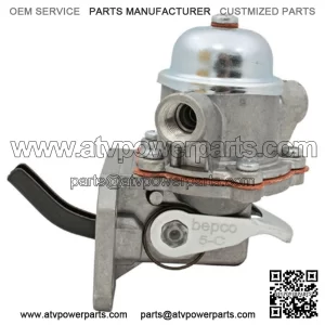 Fuel Lift Pump Fits Massey Ferguson Tractor 165 Others 4222091M91 3637300M91