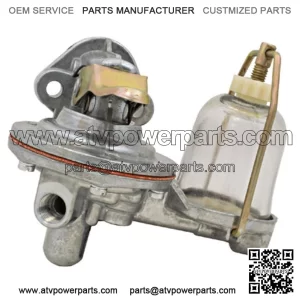Fuel Lift Transfer Pump Fits Massey Ferguson Super 90 1130 410 1100