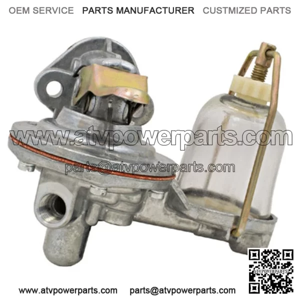 Fuel Lift Transfer Pump Fits Massey Ferguson Super 90 1130 410 1100