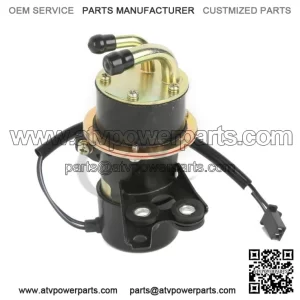 Electric Fuel Pump For Yamaha YZF R6 1999 2000 2001 2002 FZ1 1997-2005 1998 1999 (For: 2000 Yamaha)