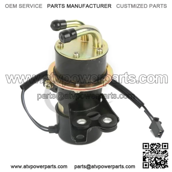 Electric Fuel Pump For Yamaha YZF R6 1999 2000 2001 2002 FZ1 1997-2005 1998 1999 (For: 2000 Yamaha)