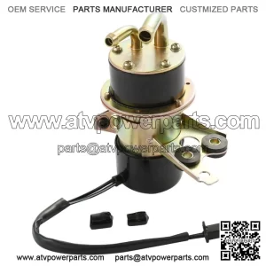 Fuel Pump Fit For Yamaha YZF R6 1999-2002 2000 2001 R1 1000 1000R FZ1 1997-2005 (For: 2000 Yamaha)