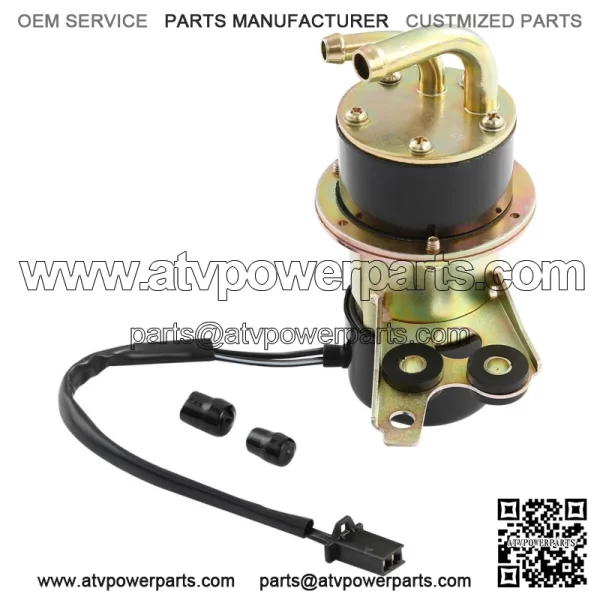 Fuel Pump Fit For Yamaha YZF R6 1999-2002 2000 2001 R1 1000 1000R FZ1 1997-2005 (For: 2000 Yamaha) - Image 2
