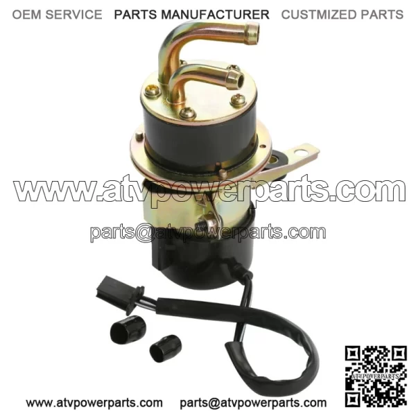Fuel Pump Fit For Yamaha YZF R6 1999-2002 2000 2001 R1 1000 1000R FZ1 1997-2005 (For: 2000 Yamaha) - Image 3