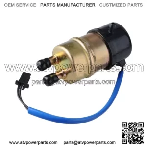 10MM Fuel Pump For YZF R6 1999 2000 2001 2002 R1 1000 1000R FZ1 1997-2005 U OP31 (For: 2000 Yamaha)