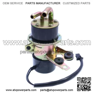 HFP-186 Electric Fuel Pump Yamaha YZF R6 FZR1000 95-02 5EB-13907-01-00 (For: 2000 Yamaha)