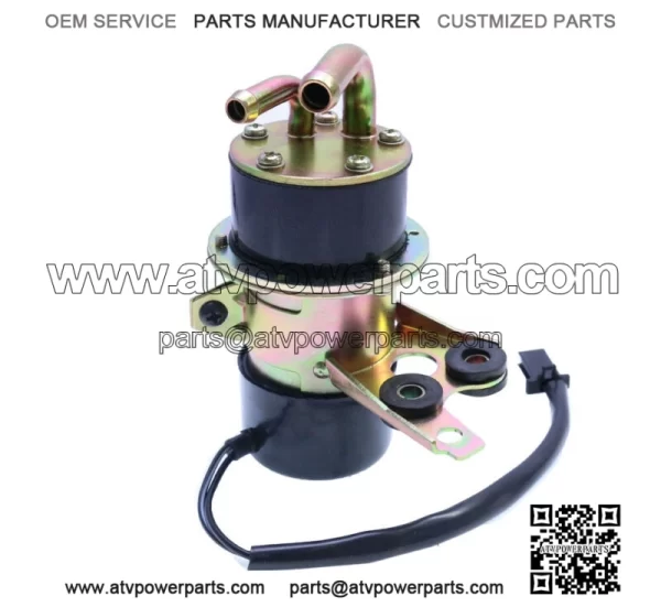 HFP-186 Electric Fuel Pump Yamaha YZF R6 FZR1000 95-02 5EB-13907-01-00 (For: 2000 Yamaha)