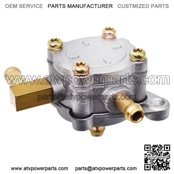 New For Yamaha Golf Cart G1 & G3 Fuel Pump J10-24410-03 High Quality - Image 4