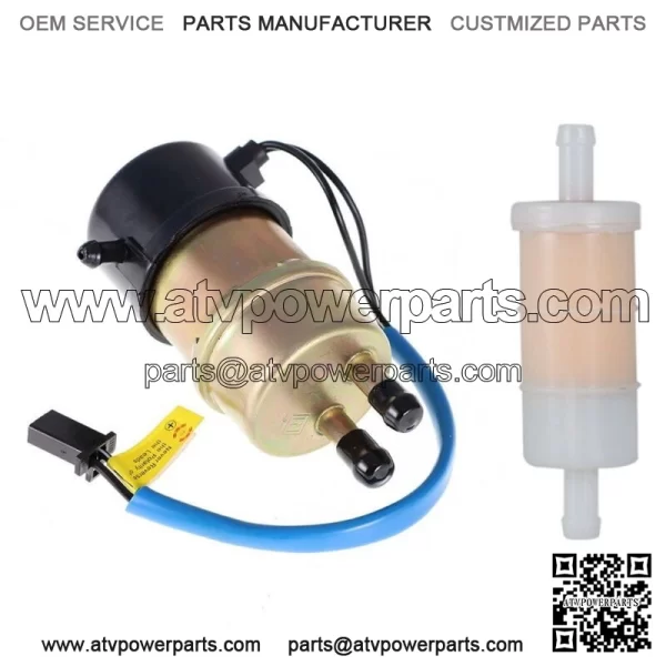 For Honda VT1100C2 Shadow Sabre 1100 2000 2001 2002-2007 Fuel Pump and Filter - Image 2