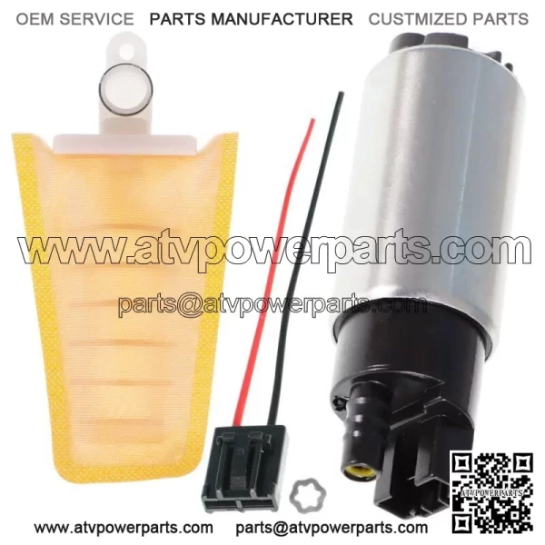 For Yamaha R1 YZF-R1 2002 2003 2004 2005 2006 2007 2008 Intank Fuel Pump