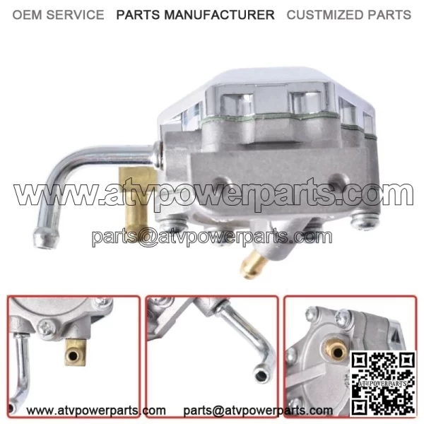 For Yamaha Vstar Virago XV 250 125 Route 66 Fuel Pump Assy - Image 3