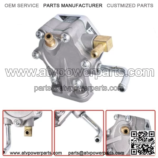 For Yamaha Vstar Virago XV 250 125 Route 66 Fuel Pump Assy - Image 4
