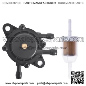 Fuel Pump Fits For Kohler CH17-CH25 CV17-CV25 CH730-CH740 &CV730-CV740 17Hp 25Hp