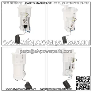 Fuel Pump Module Assembly Unit For Yamaha FZ6 YZF FAZER 2004-2009 5VX-13907-01