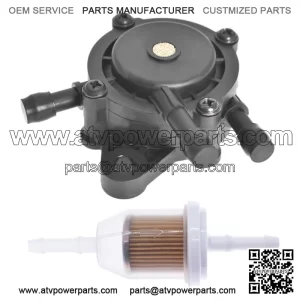 New Fuel Pump For KAWASAKI FH641V FH680V FH721V FX751V 49040-7001 49040-0769