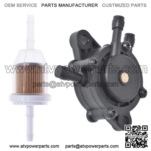 New Fuel Pump For KAWASAKI FH641V FH680V FH721V FX751V 49040-7001 49040-0769 - Image 3