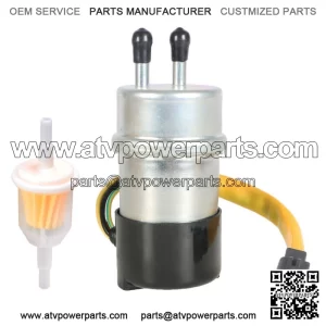 For Kawasaki Vulcan 1500 VN1500A 1996-1999 / VN1500E Classic 1998-2004 Fuel Pump