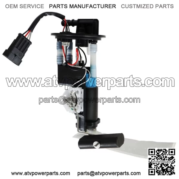 Fit For 2020 Polaris General 1000 Deluxe EPS Fuel Pump Assembly 2208121 47-1016 - Image 2