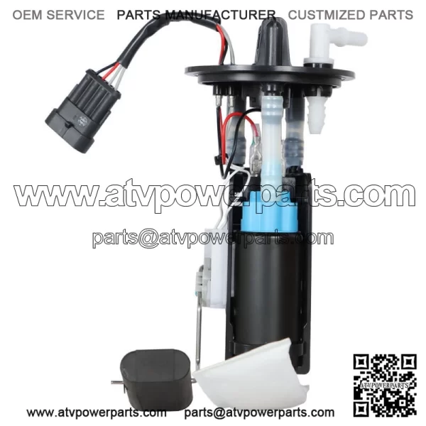Fit For 2020 Polaris General 1000 Deluxe EPS Fuel Pump Assembly 2208121 47-1016 - Image 4