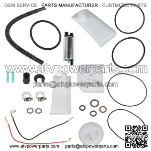 For Honda Intank Fuel Pump CB300F 2015-2021, Replaces 16700-KYJ-901
