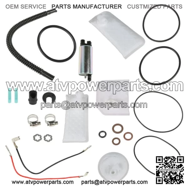 For Honda Intank Fuel Pump CB300F 2015-2021, Replaces 16700-KYJ-901