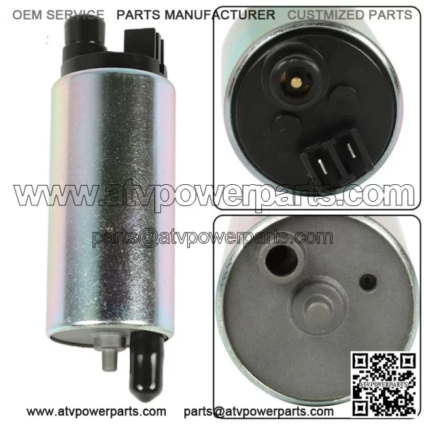 For Honda Intank Fuel Pump CB300F 2015-2021, Replaces 16700-KYJ-901 - Image 2