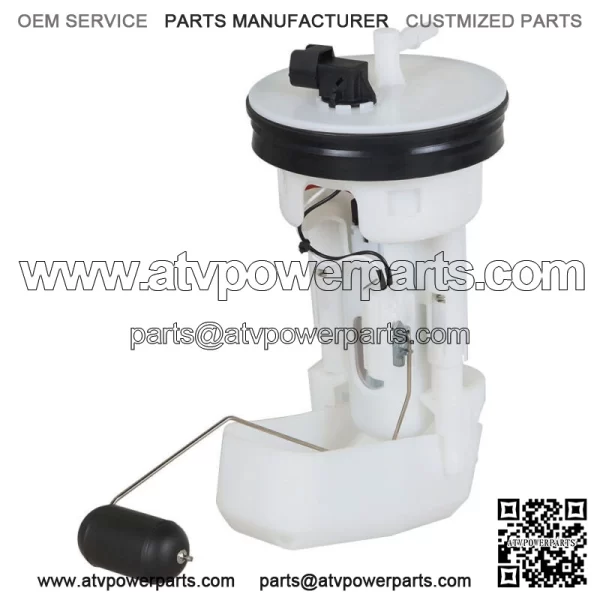 New Fuel Pump Assembly Fit for SUZUKI KING QUAD 05-20 15100-31G30 15100-31G31 - Image 2