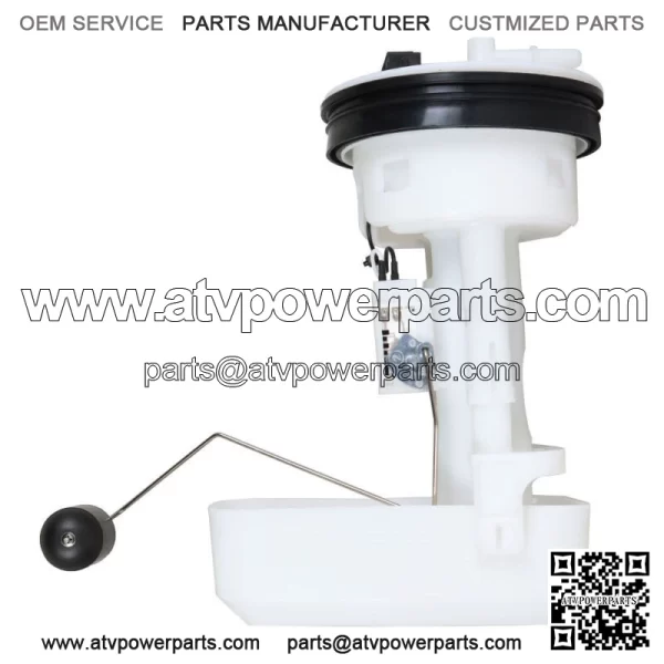 New Fuel Pump Assembly Fit for SUZUKI KING QUAD 05-20 15100-31G30 15100-31G31 - Image 3