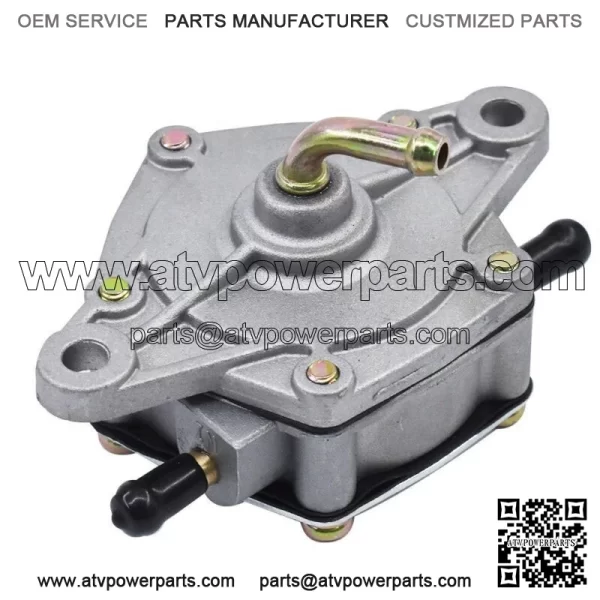 Gas Fuel Pump For Suzuki Quadrunner 250 LTF250 LTF4WD LTF250F 1985-1999 - Image 4