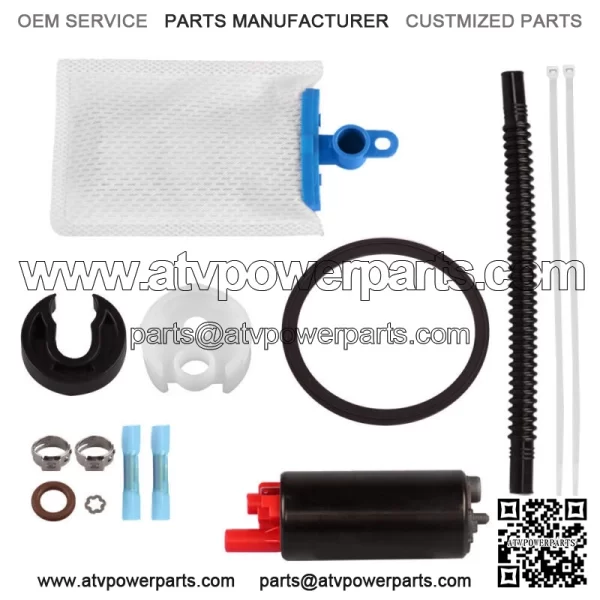 Intank Fuel Pump Fit For Can-Am Defender 2016-2021, Replaces 709000662 NEW - Image 2