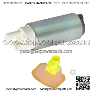For Suzuki GSXR 600 / 750 2006 2007 Fuel Pump - NEW - EASY DIRECT SWAP