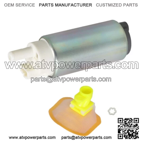 For Suzuki GSXR 600 / 750 2006 2007 Fuel Pump - NEW - EASY DIRECT SWAP