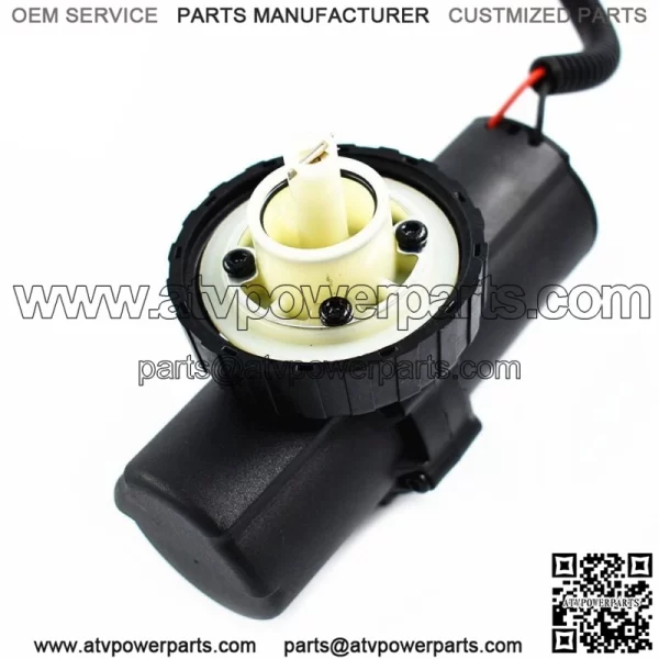 Fuel Pump 228-9129 for Caterpillar Backhoe 416D 420D 428D 414E 416E 428E - Image 5