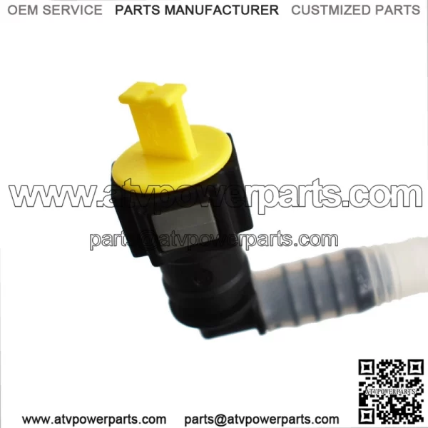 Left & Right Side Fuel Pump Assembly & Fuel Filter for Porsche Cayenne 2003-2010 - Image 4