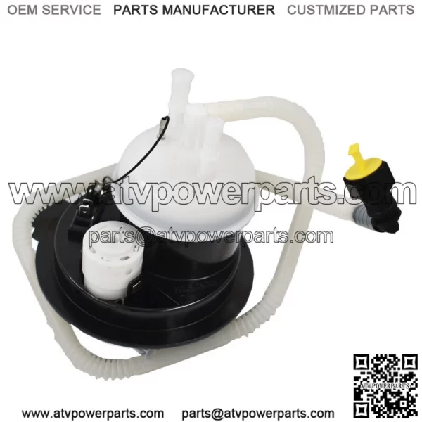 Left & Right Side Fuel Pump Assembly & Fuel Filter for Porsche Cayenne 2003-2010 - Image 5