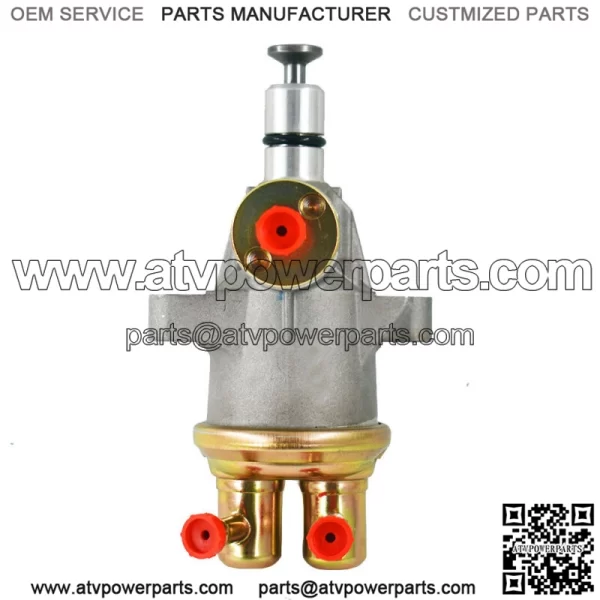 F6TZ9350A For 1994-1997 Ford F250 350 Diesel Powerstroke Lift Valley Fuel Pump - Image 5