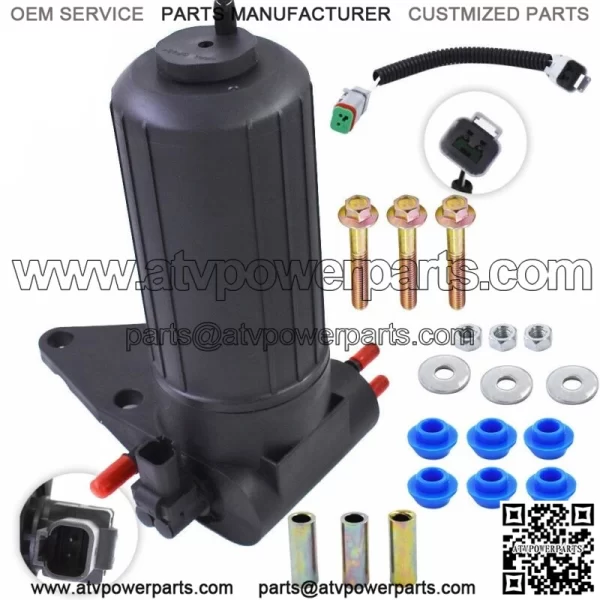 NEW Fuel Lift Pump Ulpk0041 Fit For ASV / Terex RCV RC85 RC100 PT100