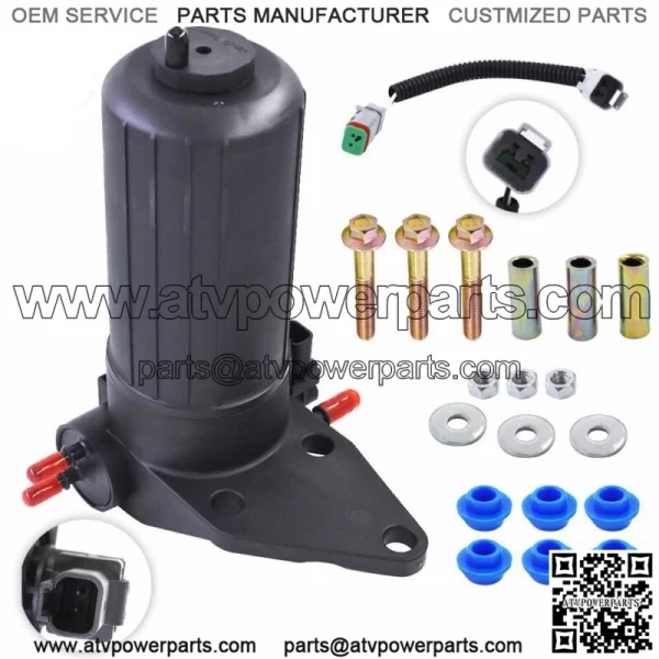 NEW Fuel Lift Pump Ulpk0041 Fit For ASV / Terex RCV RC85 RC100 PT100 - Image 5