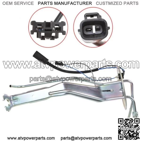 For 92-95 TOYOTA  Pickup X-Cab 4WD  Fuel Pump Hanger Sender Bracket 23206-35260