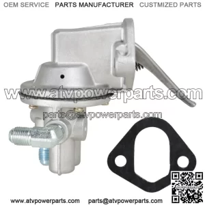 Fit for Toyota Forklift 4P & 5R Engine Forklift Fuel Pump W/1 Gasket